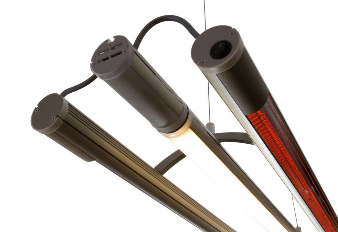Heat4All ICONIC HeatTube Triple Combo