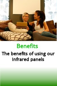 Benefits of Infrared Heating